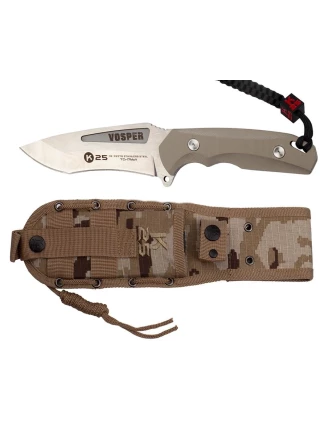 Nóż Taktyczny K25 Vosper N-309S - Solidny i Wytrzymały